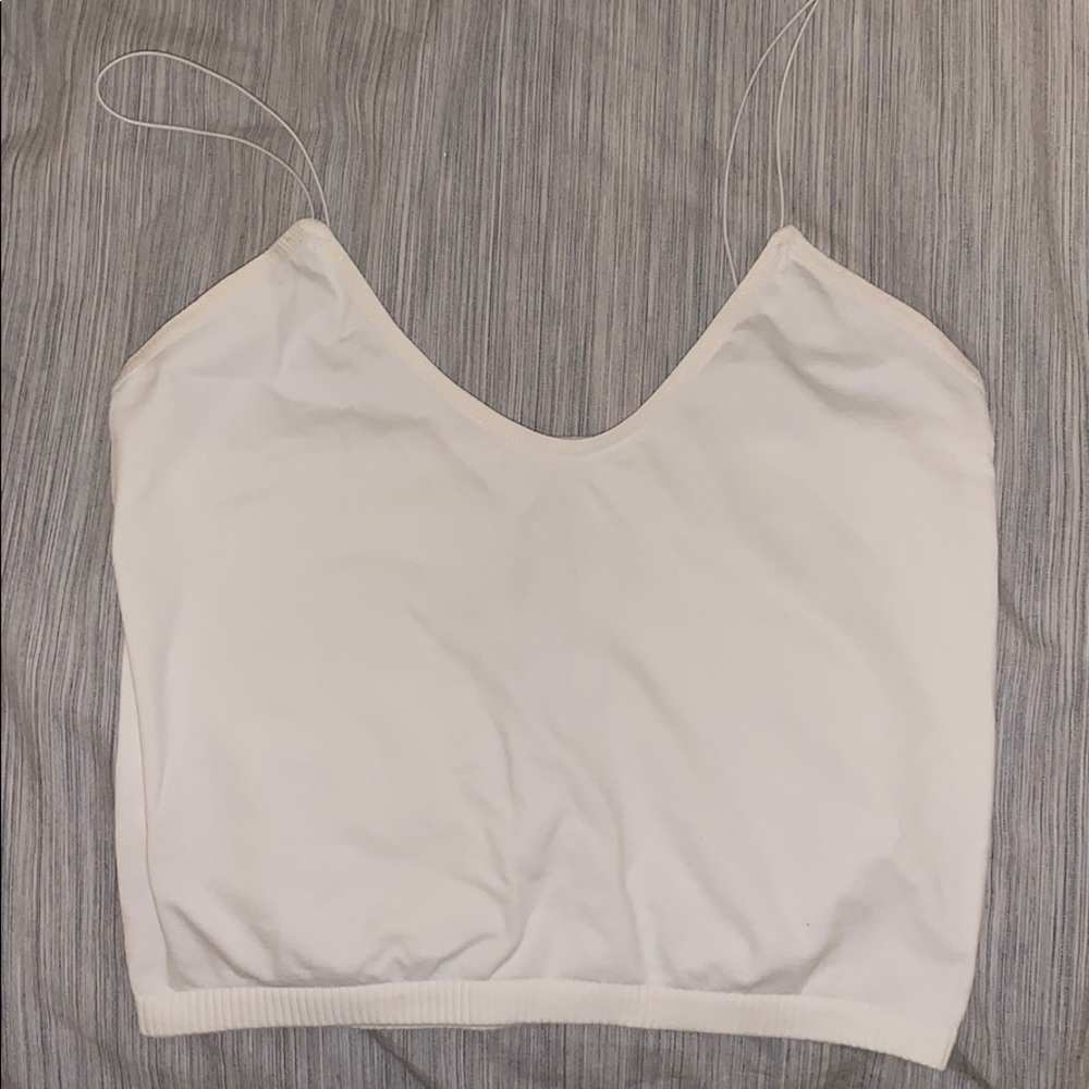 Free People basic tank top